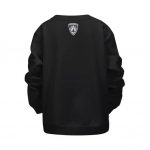 Marvel Guardians Of The Galaxy Logo Black Children Sweater