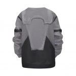 Marvel Iron Man Mark 1 Suit Costume Dope Kids Sweatshirt