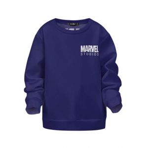 Marvel Studios 93 Tribute Year Awesome Children Sweatshirt