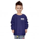 Marvel Studios 93 Tribute Year Awesome Children Sweatshirt