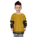 Marvel X-Men Logo Uniform Cosplay Awesome Kids Sweatshirt