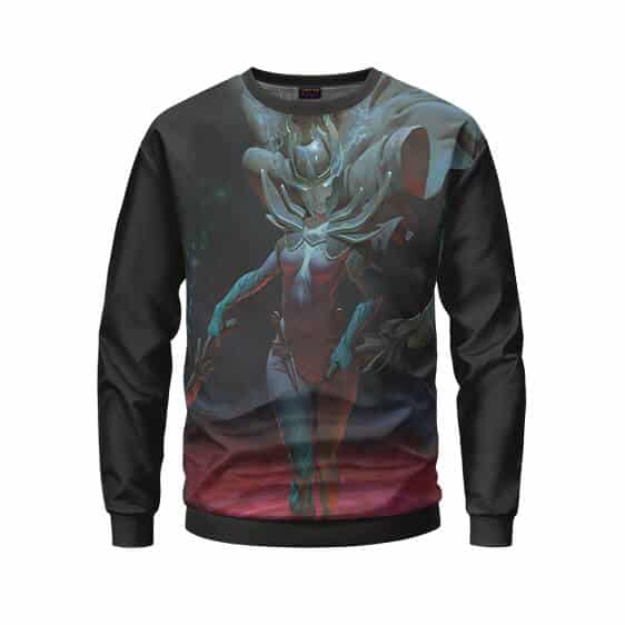 Mortred The Phantom Assassin Awesome Dota 2 Sweater
