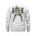 Octane High-Speed Daredevil Apex Legends Crewneck Sweater