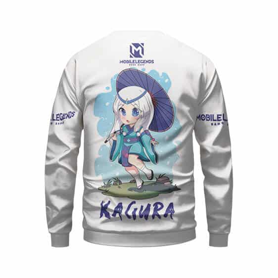 Onmyouji Master Chibi Kagura Mobile Legends Sweater