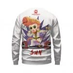 Sun Monkey King Rock Star Skin Mobile Legends Sweatshirt