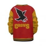 Superman Clark Kent Smallville Crows Football Team Kids Sweater