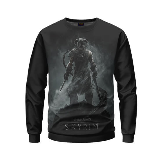 The Elder Scrolls V Skyrim Last Dragonborn Sweatshirt