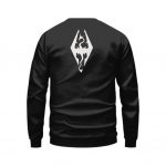 The Elder Scrolls V Skyrim Last Dragonborn Sweatshirt