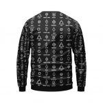 Thieves Guild Shadowmarks The Elder Scrolls Sweater