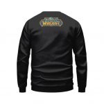 World Of Warcraft Factions New Horde Red Logo Sweater