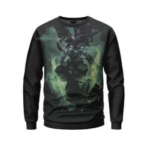 World Of Warcraft Illidan Stormrage The Betrayer Sweatshirt