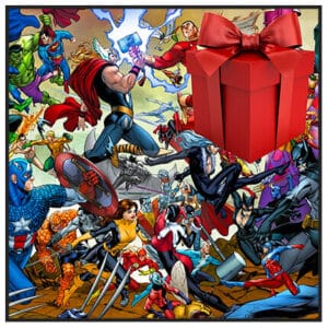 Best Marvel Superheroes Gift Ideas - 2022 Collection