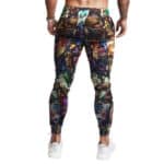 League Of Legends Champions Collage Sweatpants