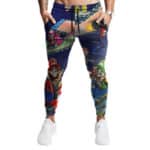 Mario Kart Racing In Space Jogger Pants