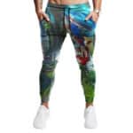 Drift King Super Mario Kart Sweatpants