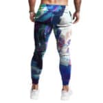 Minecraft Mithril Cave 3D Art Sweatpants