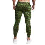Woodland Camo Minecraft Cool Joggers