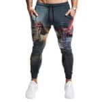 Star Wars Rivalries 3D Artwork Sweatpants