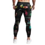 Among Us Crew In Space Dope Jogger Pants