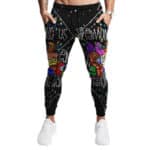 Among Us Crewmates Chillin' Jogger Pants