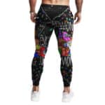 Among Us Crewmates Chillin' Jogger Pants