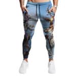 Overwatch Heroes Face-Off Sweatpants