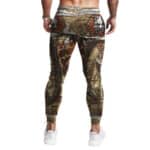 Oblivion Daedra Mural Art Elder Scrolls Joggers