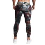 Apex Legends Kaleb Cross Revenant Joggers
