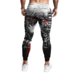 Bloodhound Techno Tracker Apex Legends Joggers