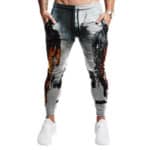 Battlefield 3 Soldier Cover Art Jogger Pants
