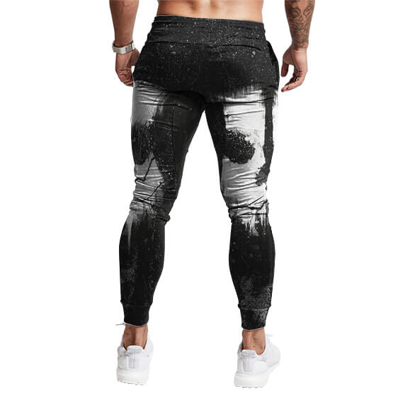 Call Of Duty Ghosts Insignia Black Joggers