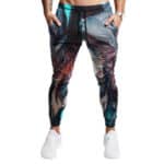 Valorant Agents Vibrant Artwork Sweatpants