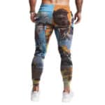 Jett X Phoenix Valorant Game Jogger Pants