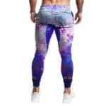 CS:GO Purple Nebula Art Cool Jogger Pants