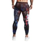 Mass Effect Captain Shepard & Crew Joggers