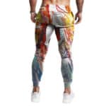 Street Fighter Ryu & Ken Fight Joggers