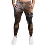 Terran Marine Zergling Clash StarCraft Joggers