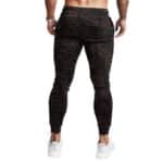 Dota 2 Logo Outline Pattern Jogger Pants
