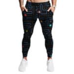 Arcade Gameplay Design Pac-Man Joggers
