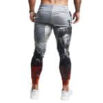 The Witcher Geralt Battle Aura Jogger Pants