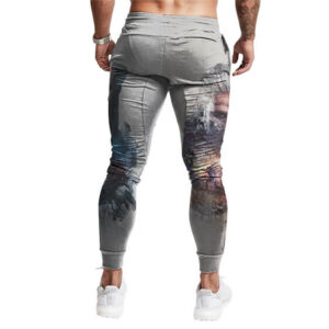 Geralt Of Rivia Artwork The Witcher Joggers