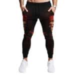 Diablo 2 Skeleton Mage Dope Jogger Pants