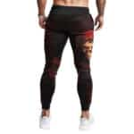 Diablo 2 Skeleton Mage Dope Jogger Pants