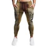 Monster Hunter Ancient Engraving Joggers