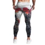 Halo UNSC & Covenant Graphic Art Joggers