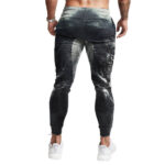 Spartan Locke Halo 5 Vibrant Art Jogger Pants