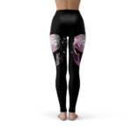 Magneto Icon Dismantled Helmet Black Leggings