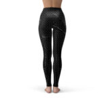Black Panther Costume Cosplay Leggings