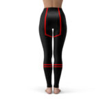 X-Men's Cyclops Cosplay Costume Leggings