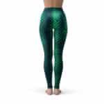 Aquaman Classic Costume Cosplay Leggings